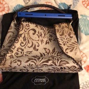 Anthony Luciano leather bag